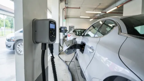 Jak rozliczyć ładowanie samochodu elektrycznego w firmie