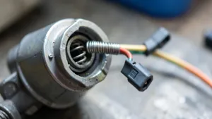 Jak sprawdzić elektrozawór vanosa