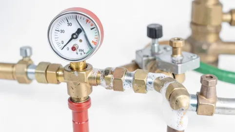 jak sprawdzić szczelność instalacji gazowej