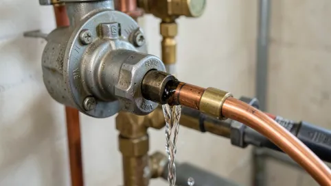 jak spuścić wodę z instalacji co