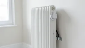 Jak ustawić grzejnik elektryczny