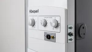 Jak ustawić piec elektryczny Kospel