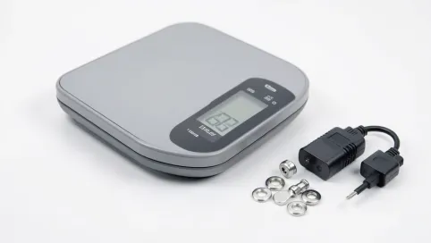 Jak ustawić wagę elektroniczna