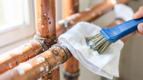 Jak usunąć kamień z instalacji CO