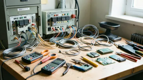 Jak Wyglada Egzamin Zawodowy Elektryk