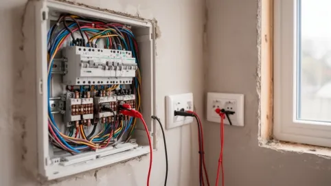jak wygląda protokół odbioru instalacji elektrycznej
