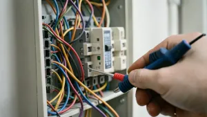 Jak wygląda przegląd instalacji elektrycznej