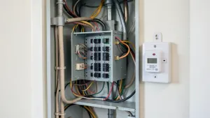 Jak wygląda przegląd instalacji elektrycznej w mieszkaniu