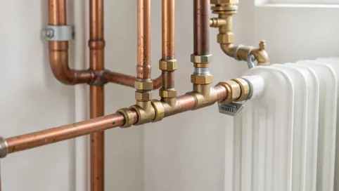 Jak wykonać instalację centralnego ogrzewania