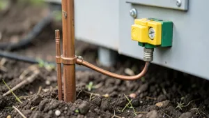 Jak wykonać uziemienie instalacji elektrycznej