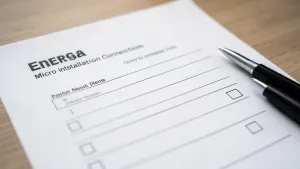 Jak wypełnić wniosek o przyłączenie mikroinstalacji Energa