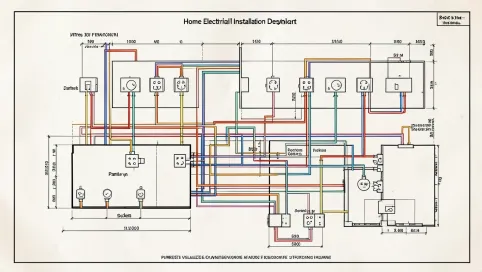 Jak Zaprojektować Instalację Elektryczna W Domu
