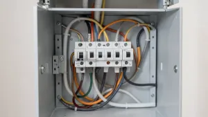 Jak zbudowana jest domową sieć elektryczna