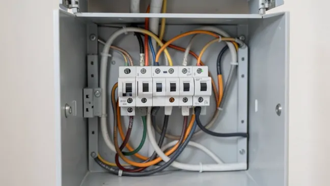 Jak zbudowana jest domową sieć elektryczna