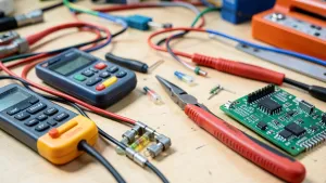 Jak zdać egzamin zawodowy technik elektryk