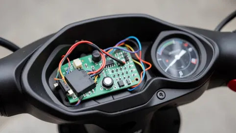 Jak zdjąć blokadę prędkości z hulajnogi elektrycznej Xiaomi