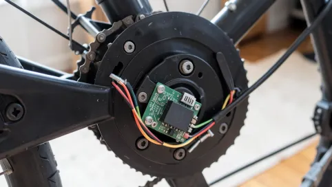 Jak zdjąć ogranicznik prędkości w rowerze elektrycznym Giant