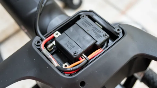 Jak zdjąć ogranicznik prędkości w rowerze elektrycznym Kross