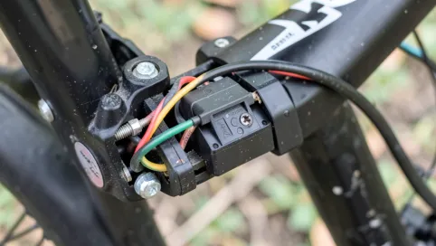 Jak zdjąć ogranicznik prędkości w rowerze elektrycznym Shimano