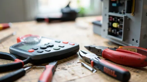 Jak zdobyć zawód elektryka