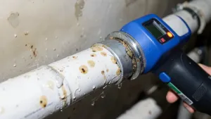 Jak zlokalizować wyciek wody z instalacji CO