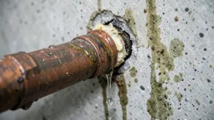 Jak znaleźć przeciek w instalacji wodnej