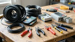 Jak zostać elektrykiem budowlanym