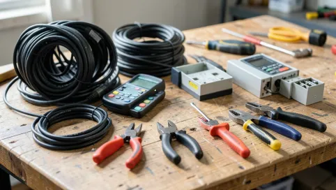 Jak zostać elektrykiem budowlanym