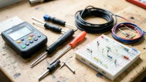 Jak zostać elektrykiem od zera