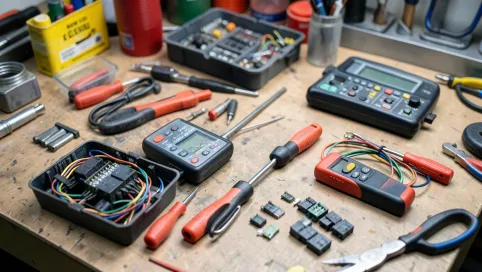 Jak zostać elektrykiem samochodowym