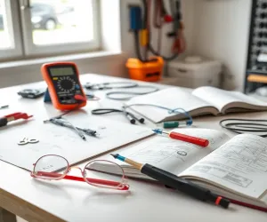 Jak zostać elektrykiem w wieku 40 lat