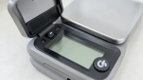 jak zresetować wagę elektroniczną