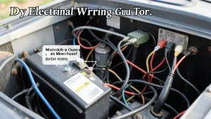 Jak Zrobić Instalację Elektryczna W Traktorku