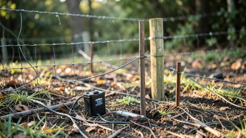 Jak zrobić pastuch elektryczny dla psa