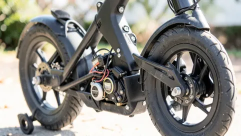 Jak zwiększyć prędkość hulajnogi elektrycznej