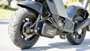 Jak zwiększyć prędkość hulajnogi elektrycznej Ninebot