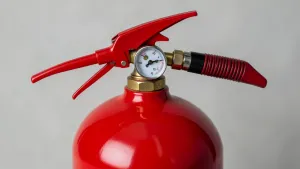 jaka gaśnica do gaszenia urządzeń elektrycznych