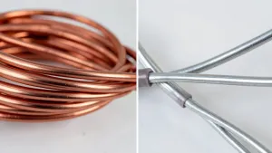 Jaka instalacja elektryczna miedziana czy aluminiową