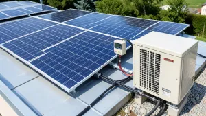 Jaka instalacja fotowoltaiczna do pompy ciepła