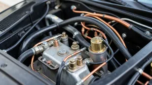 Jaka instalacją LPG