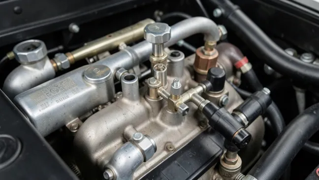 Jaka instalacja LPG do 57 HEMI