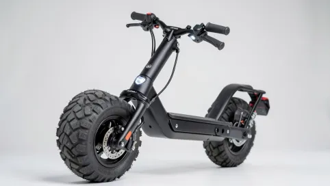 Jaka jest najszybsza hulajnoga elektryczna KuKirin