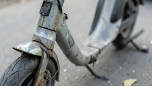 Jaka jest żywotność hulajnogi elektrycznej