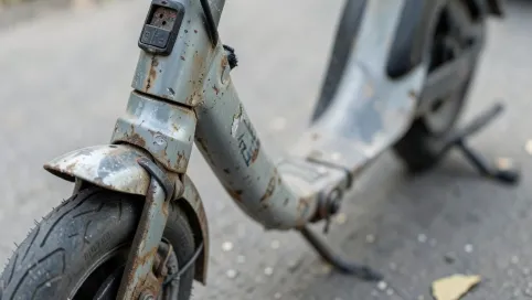 Jaka jest żywotność hulajnogi elektrycznej