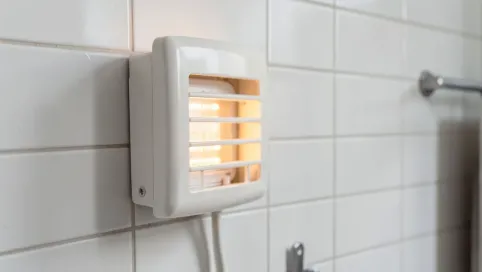 Jaka moc grzejnika elektrycznego do łazienki