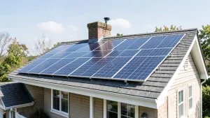 Jaka moc instalacji fotowoltaicznej dla domu jednorodzinnego