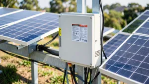 Jaką rolę w instalacji fotowoltaicznej pełni falownik