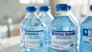 Jaka woda do instalacji co