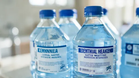 Jaka woda do instalacji co