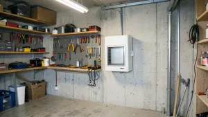 Jaki grzejnik elektryczny do garażu